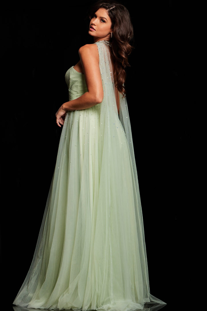 Jovani 39307 Dress - FOSTANI.com
