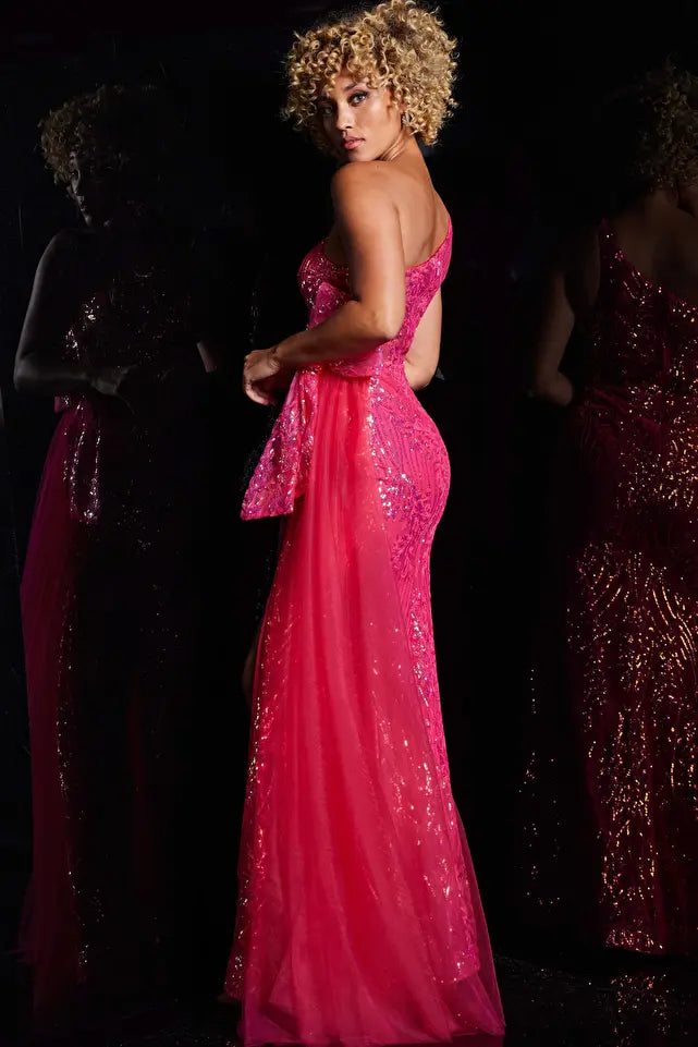 JVN by jovani  JVN39384   dress - FOSTANI.com