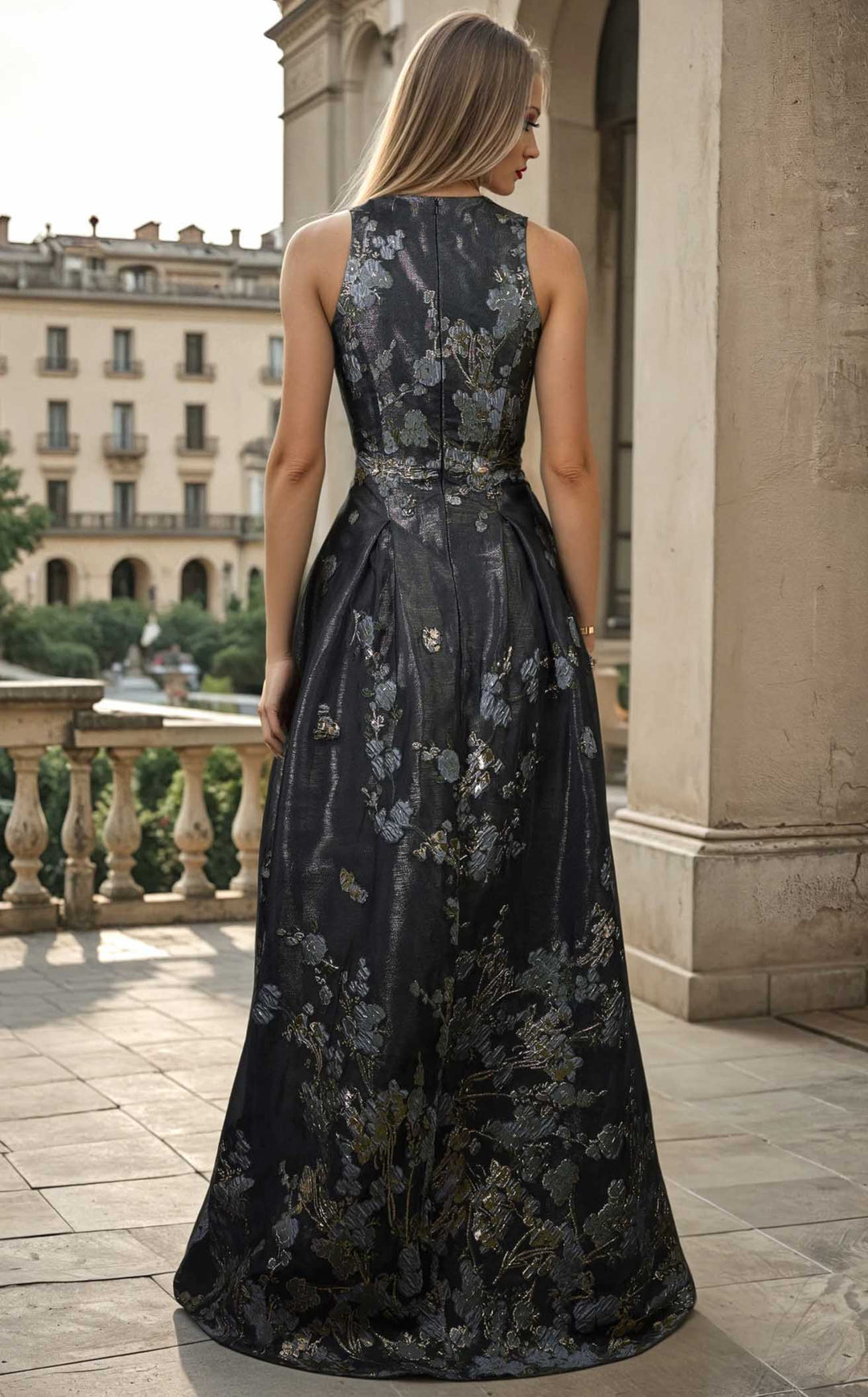 Janique 1048 Dress - FOSTANI.com