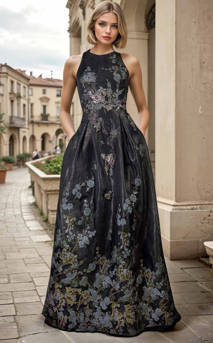 Janique 1048 Dress - FOSTANI.com