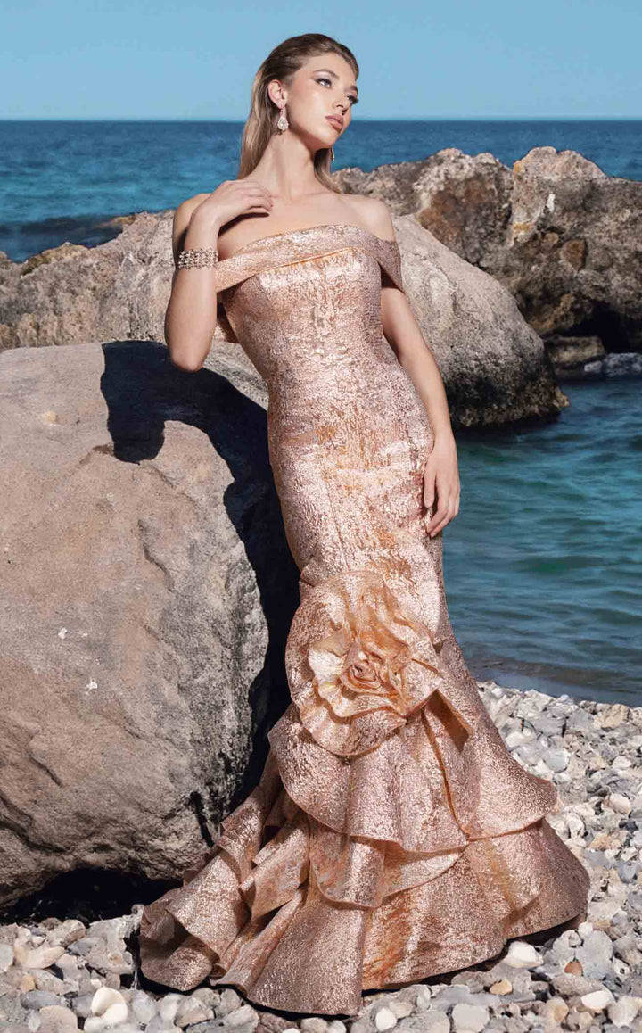 Janique 24983 Dress - FOSTANI.com