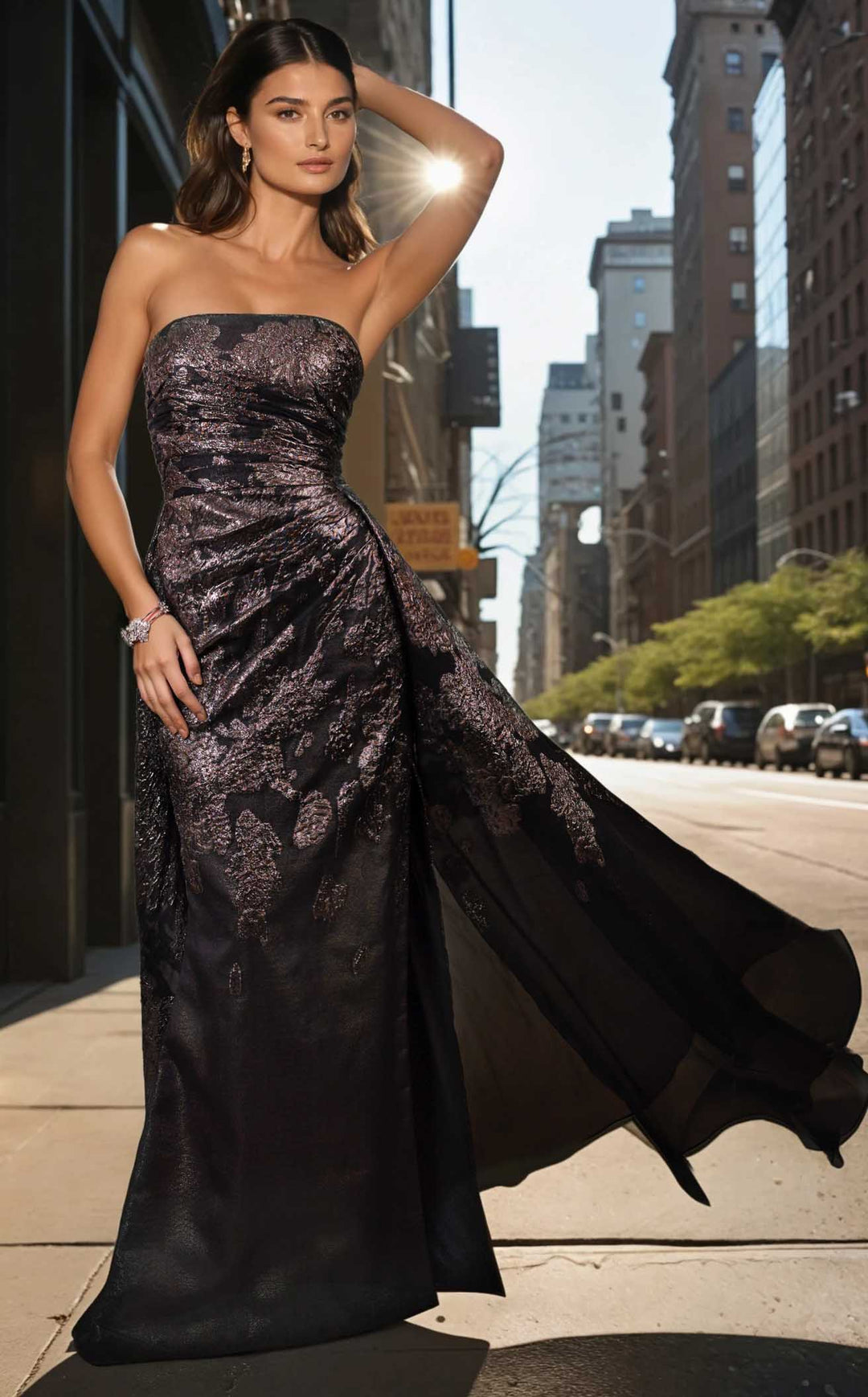Janique 261050 Dress - FOSTANI.com