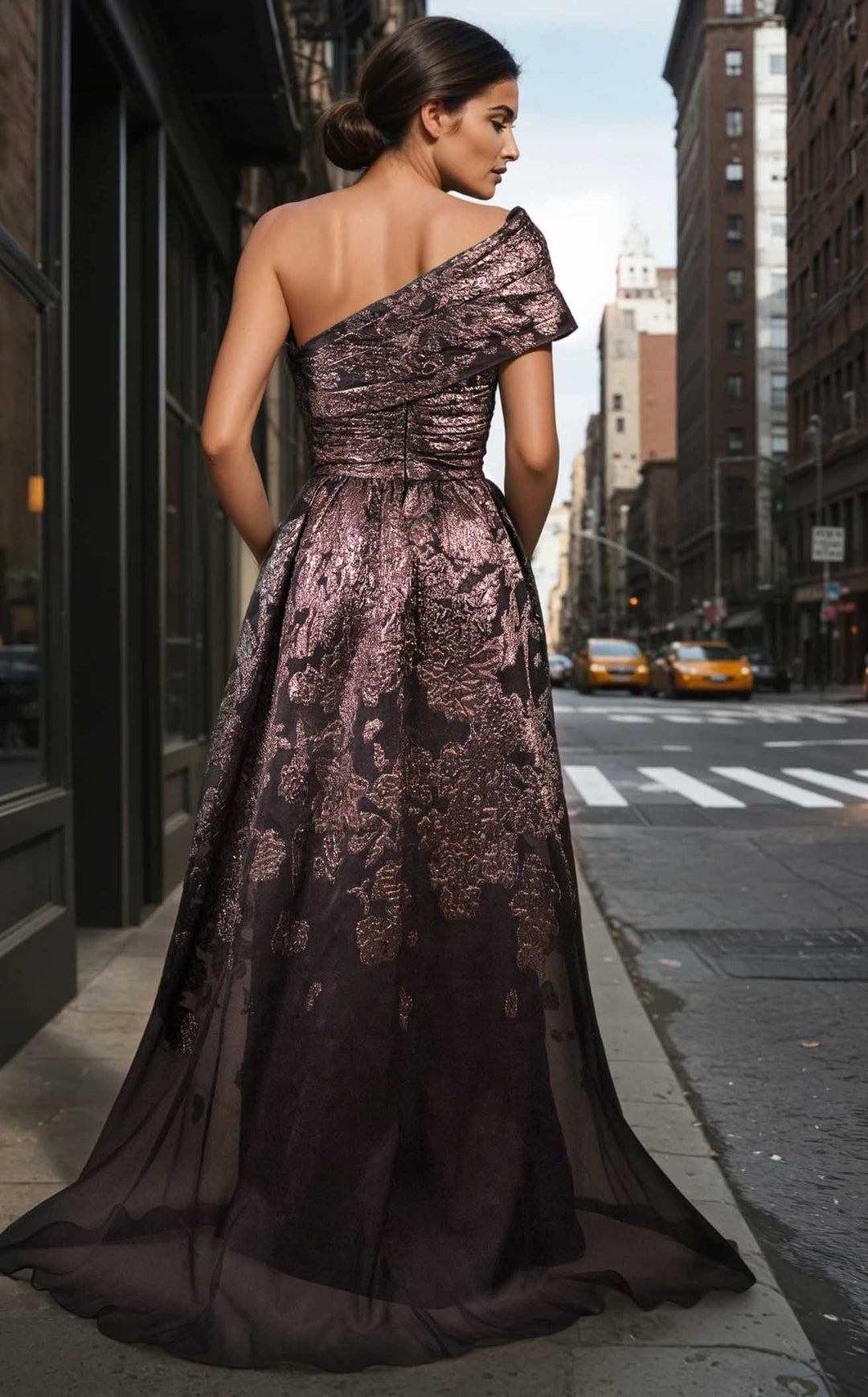 Janique 261050 Dress - FOSTANI.com