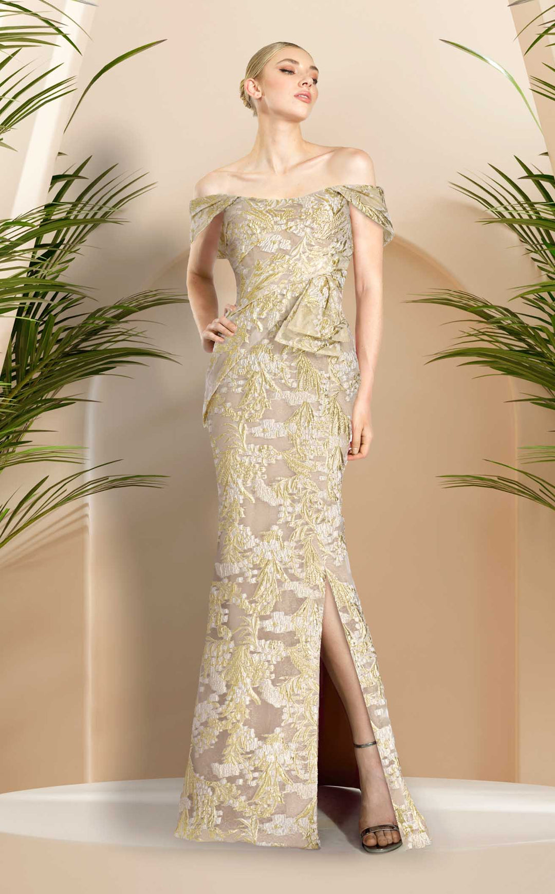 Janique G24920 Dress - FOSTANI.com