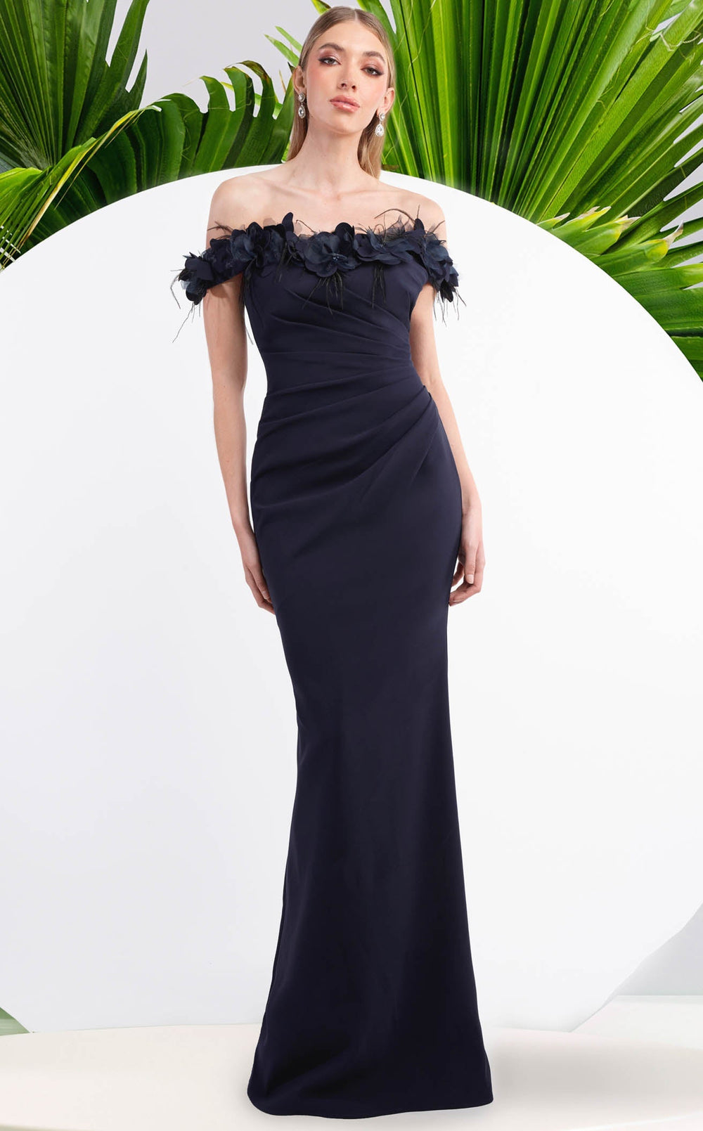 Janique W3016 Dress - FOSTANI.com