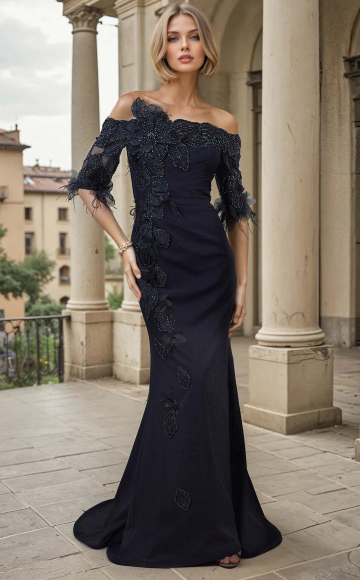 Janique W3061 Dress - FOSTANI.com