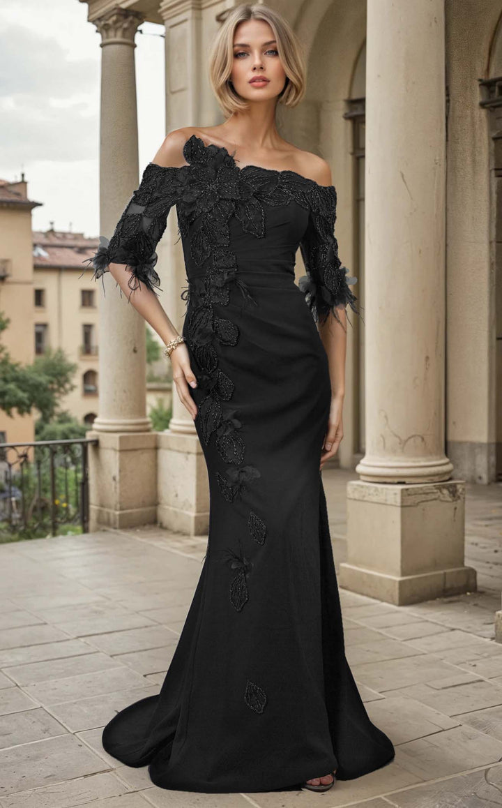 Janique W3061 Dress - FOSTANI.com