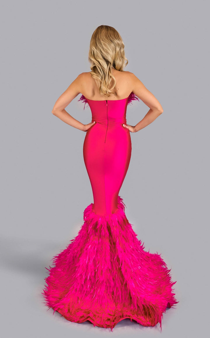 Jessica Angel 2541 Dress - FOSTANI.com