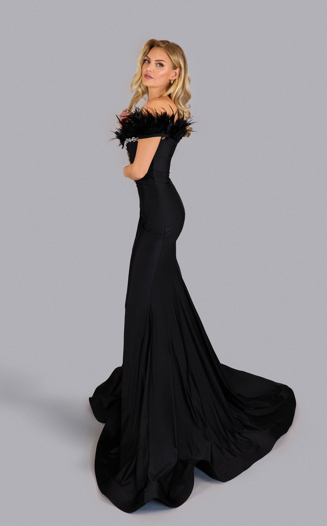 Jessica Angel 2546 Dress - FOSTANI.com
