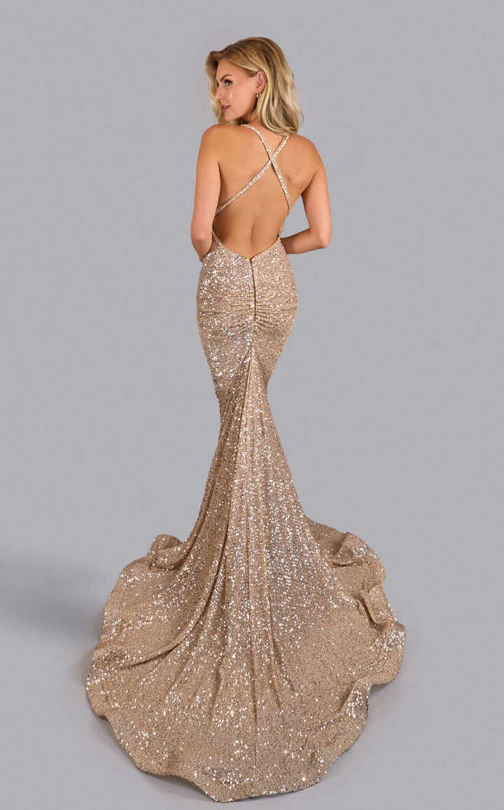 Jessica Angel 2564 Dress - FOSTANI.com