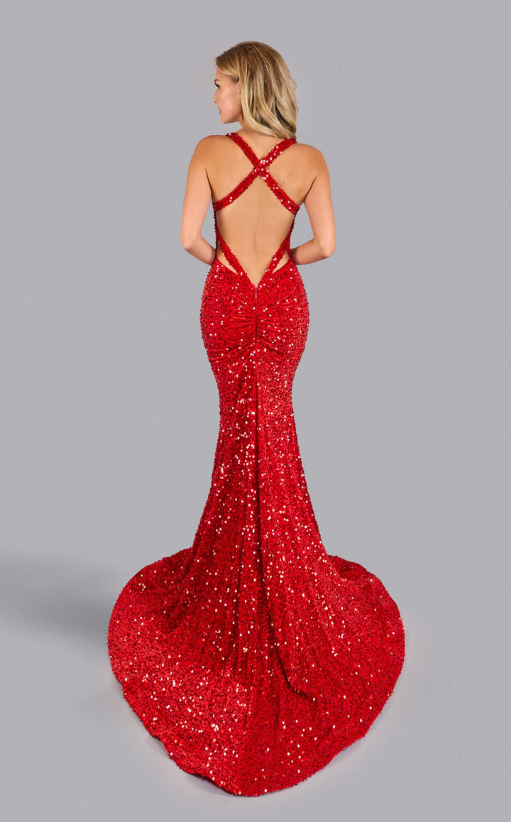 Jessica Angel 2582 Dress - FOSTANI.com