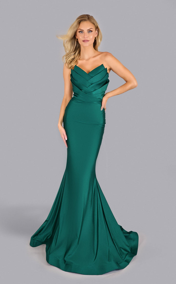 Jessica Angel 2635 Dress - FOSTANI.com