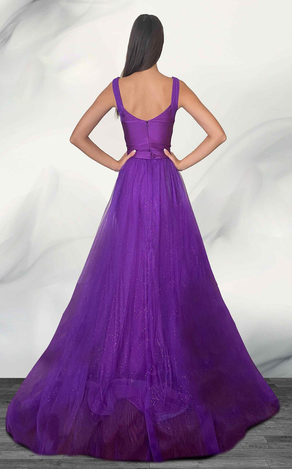 Jessica Angel 734B Dress - FOSTANI.com