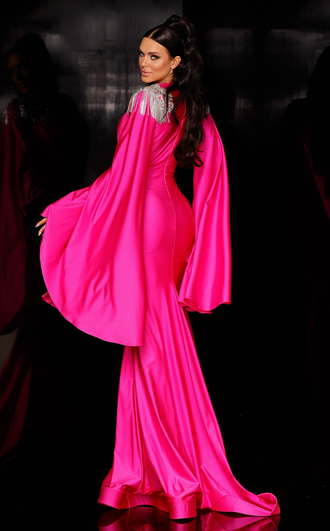 Jessica Angel 967 Dress - FOSTANI.com
