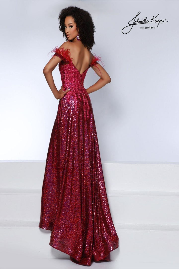 Johnathan Kayne 2887 DRESS - FOSTANI.com