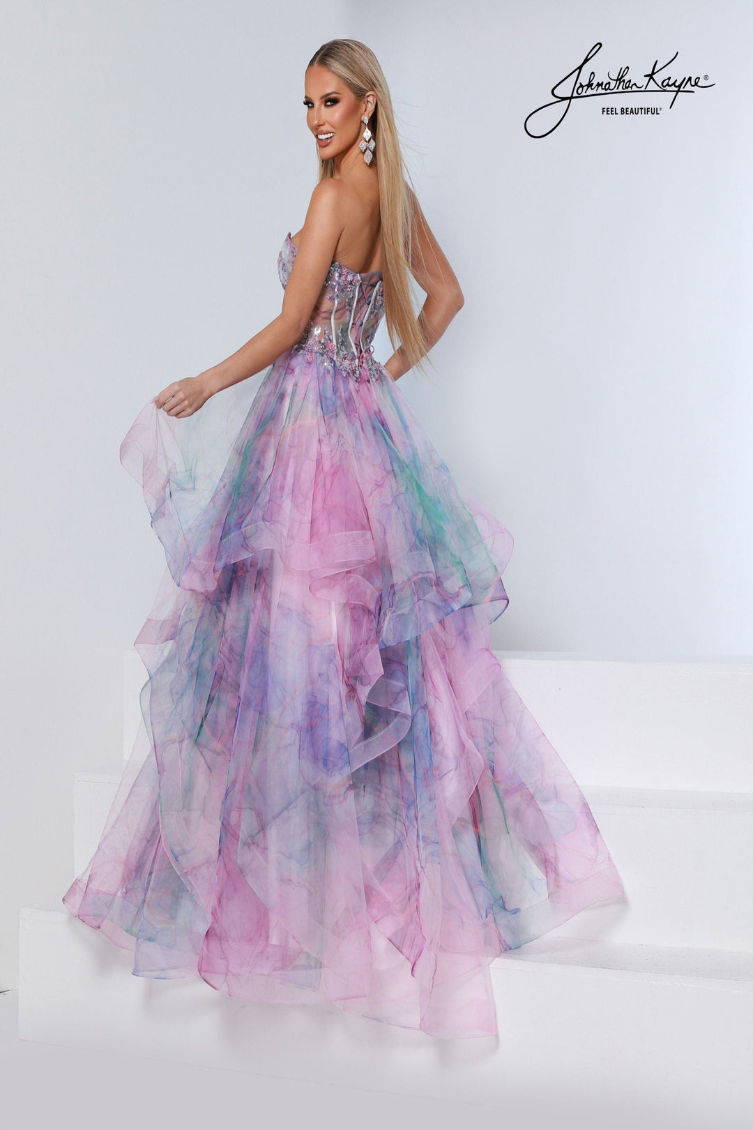Johnathan Kayne 3201 Dress - FOSTANI.com