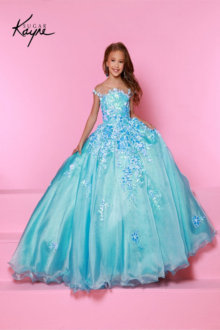 Sugar Kayne C336 DRESS - FOSTANI.com