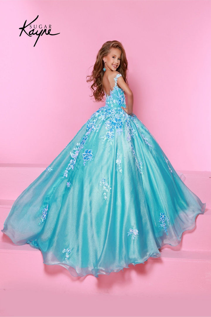 Sugar Kayne C336 DRESS - FOSTANI.com
