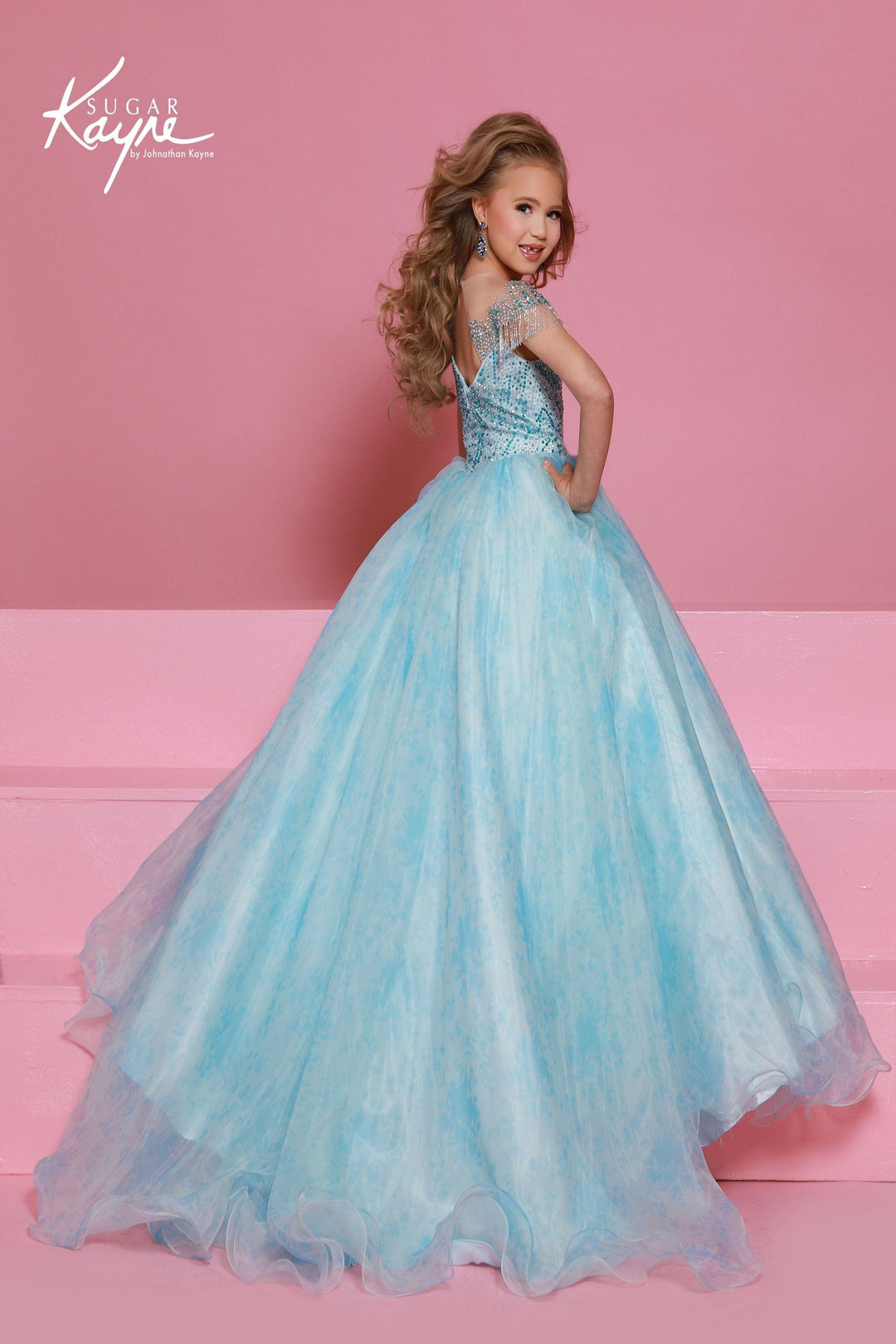 Sugar Kayne C406 Dress - FOSTANI.com