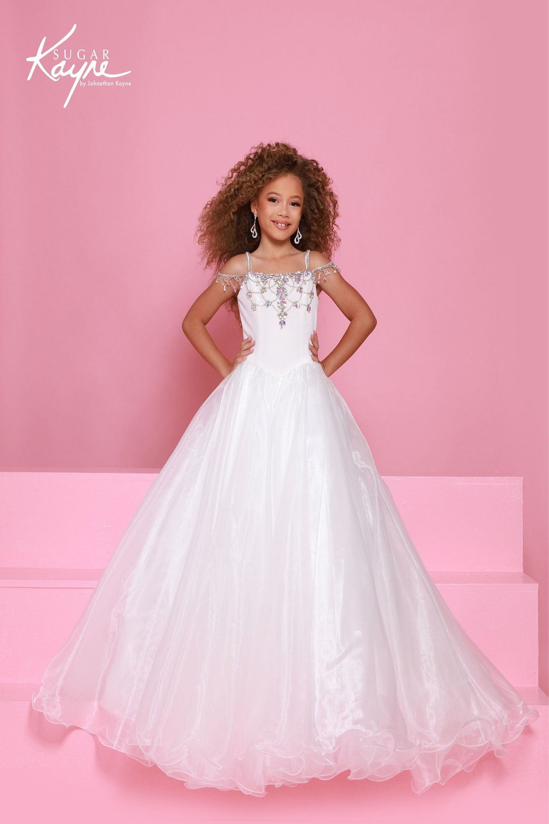 Sugar Kayne C412 Dress
