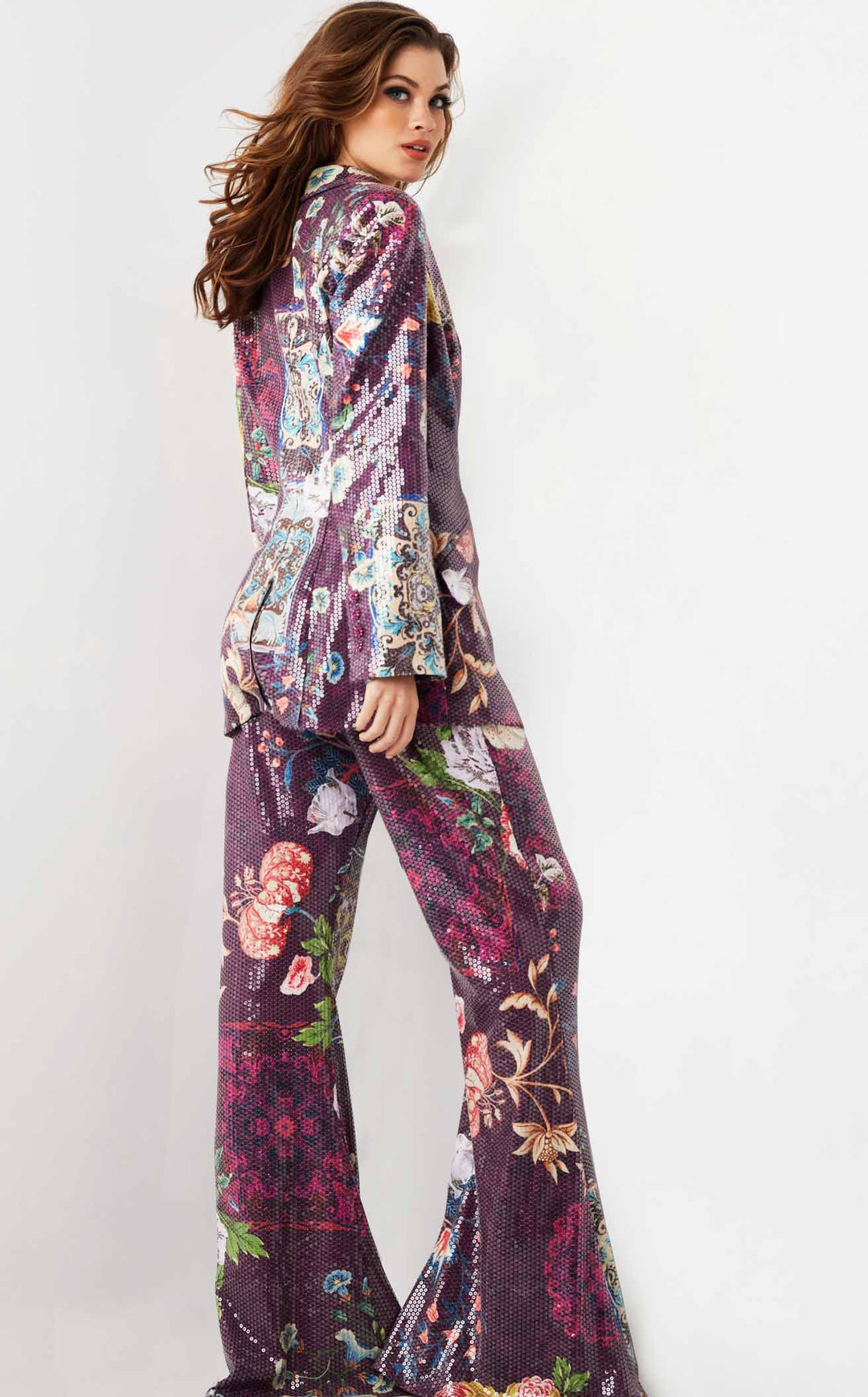 Jovani 26034 Jumpsuit - FOSTANI.com