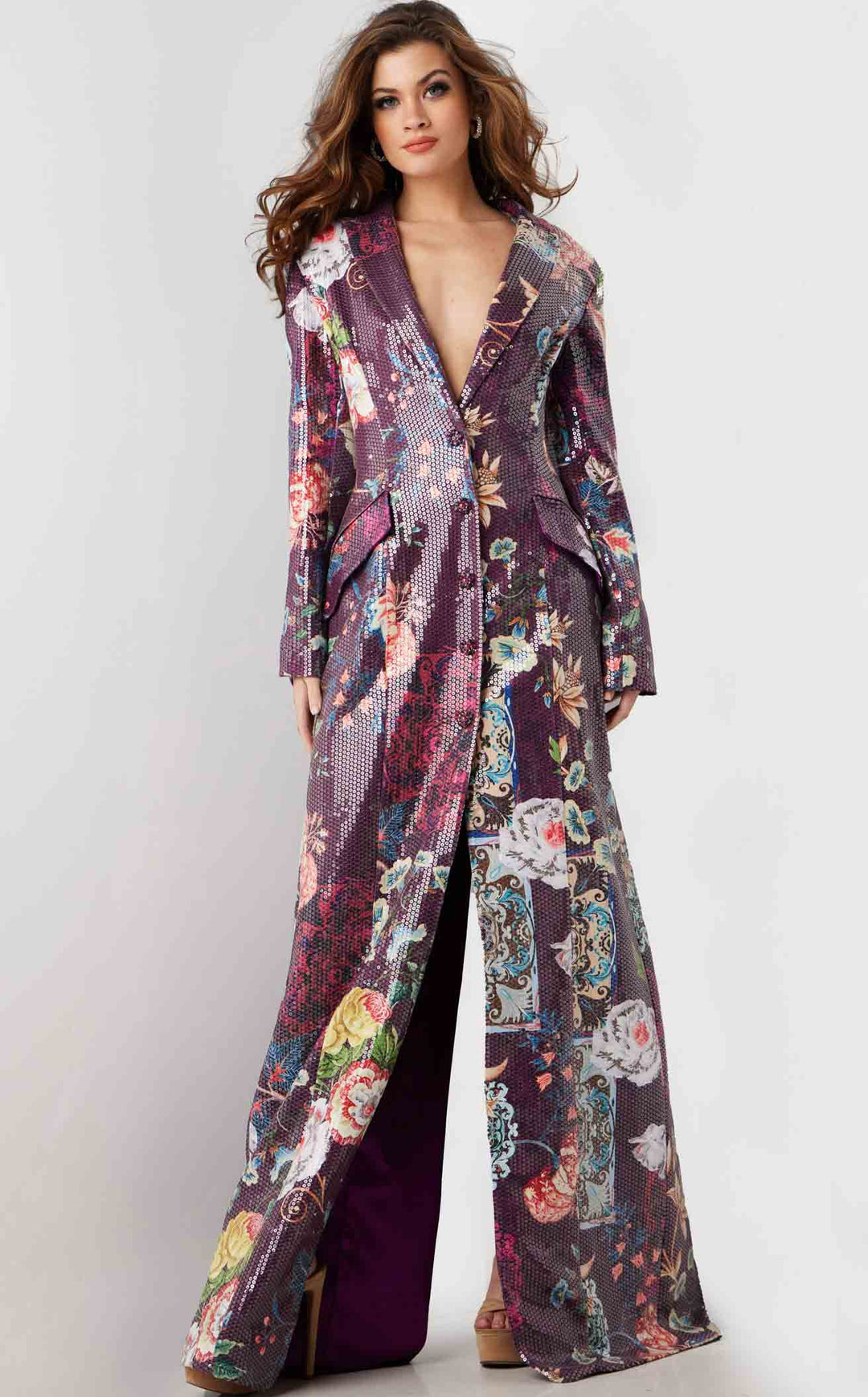 Jovani 26035 Jumpsuit - FOSTANI.com