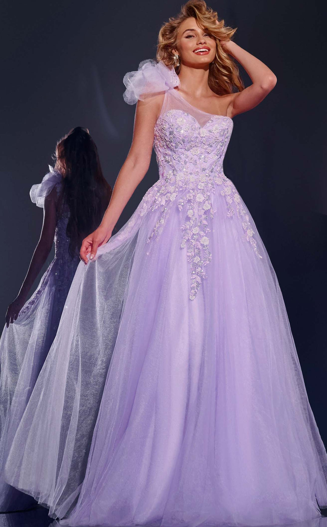 Jovani 37427 Dress - FOSTANI.com
