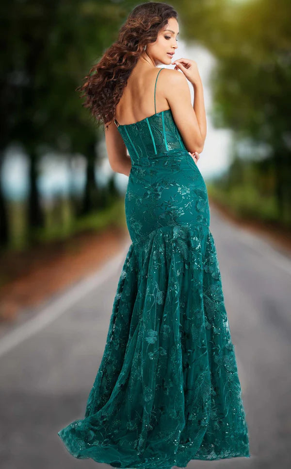 JOVANI 38004 DRESS - FOSTANI.com