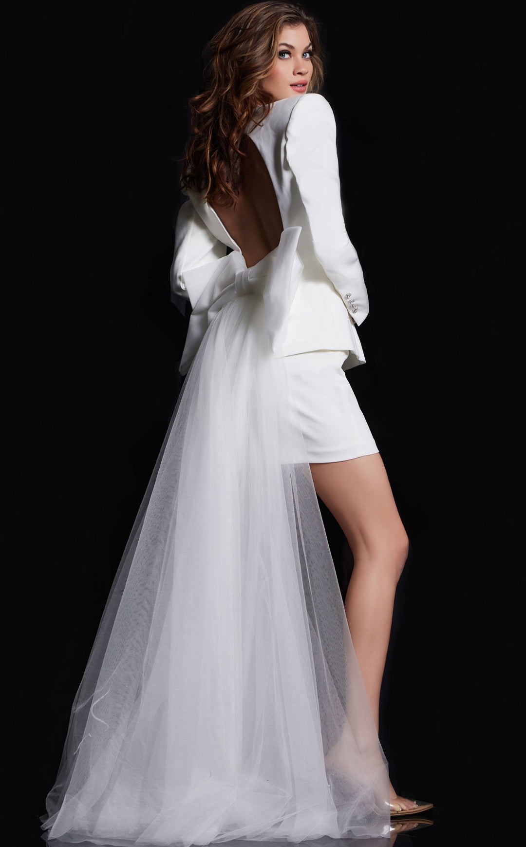 Jovani 38084 Dress - FOSTANI.com