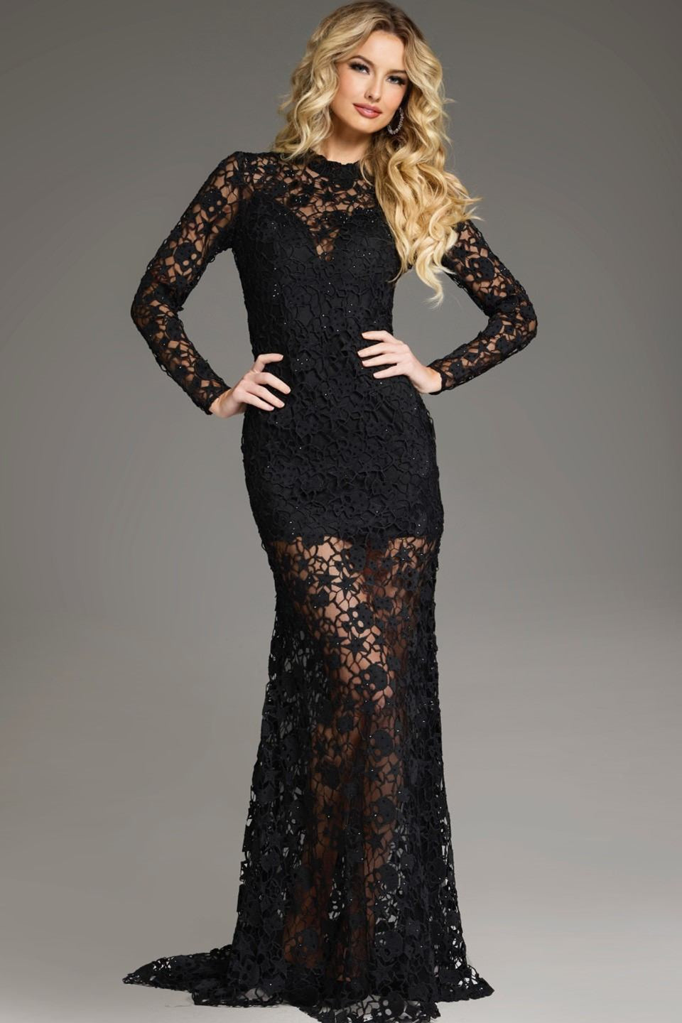 Jovani 39034 Dress - FOSTANI.com