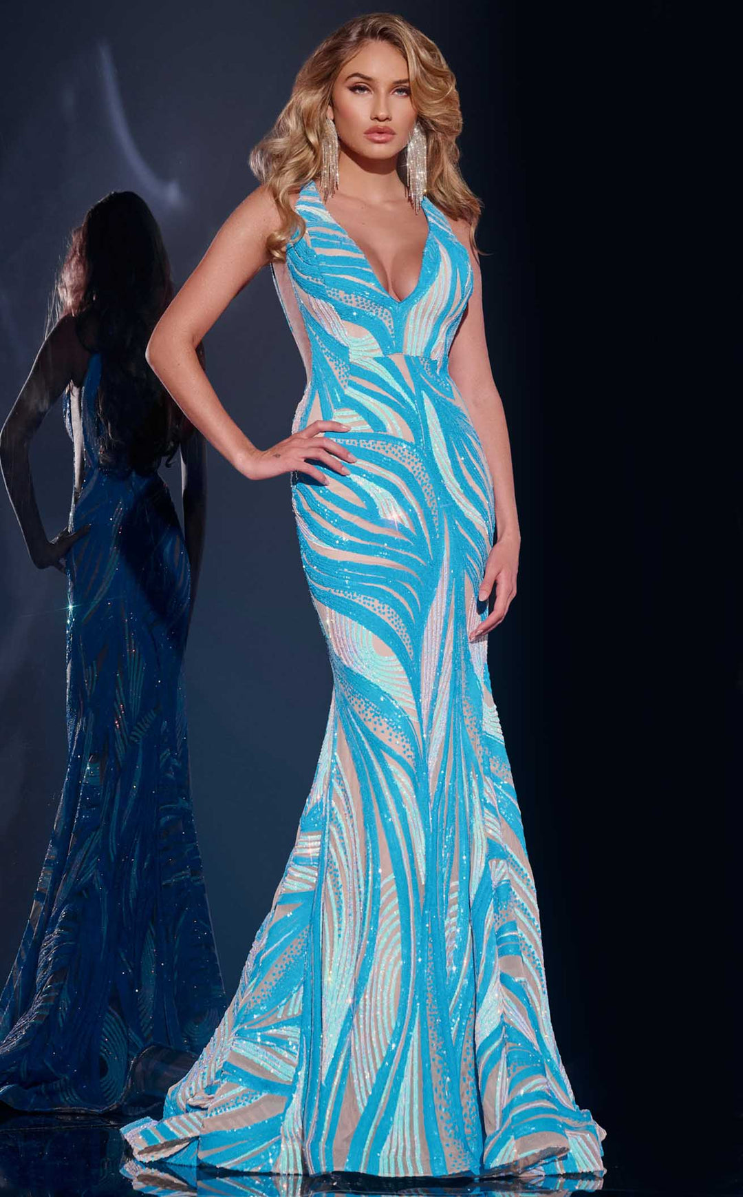 Jovani 39232 Dress - FOSTANI.com