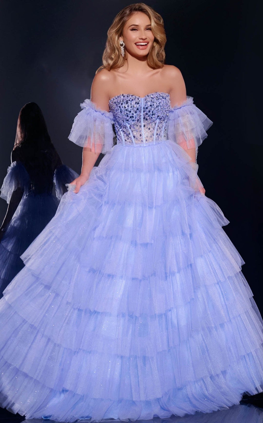 Jovani 42249 Dress - FOSTANI.com