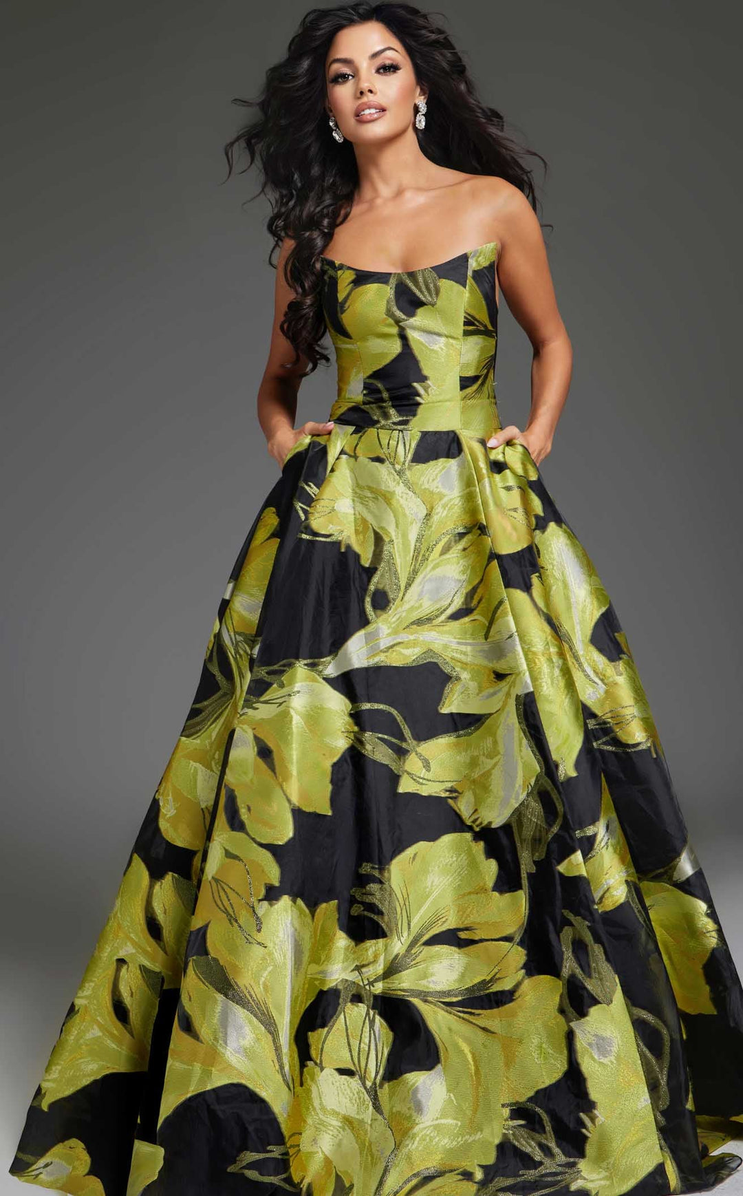 Jovani 42435 Dress - FOSTANI.com