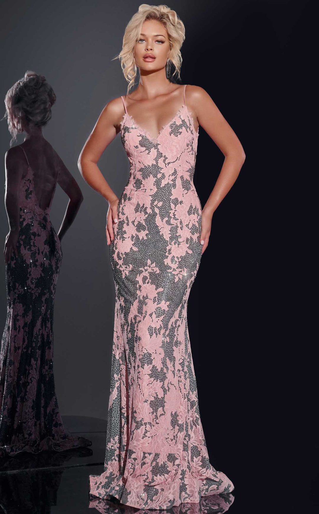 Jovani 44033 Dress - FOSTANI.com