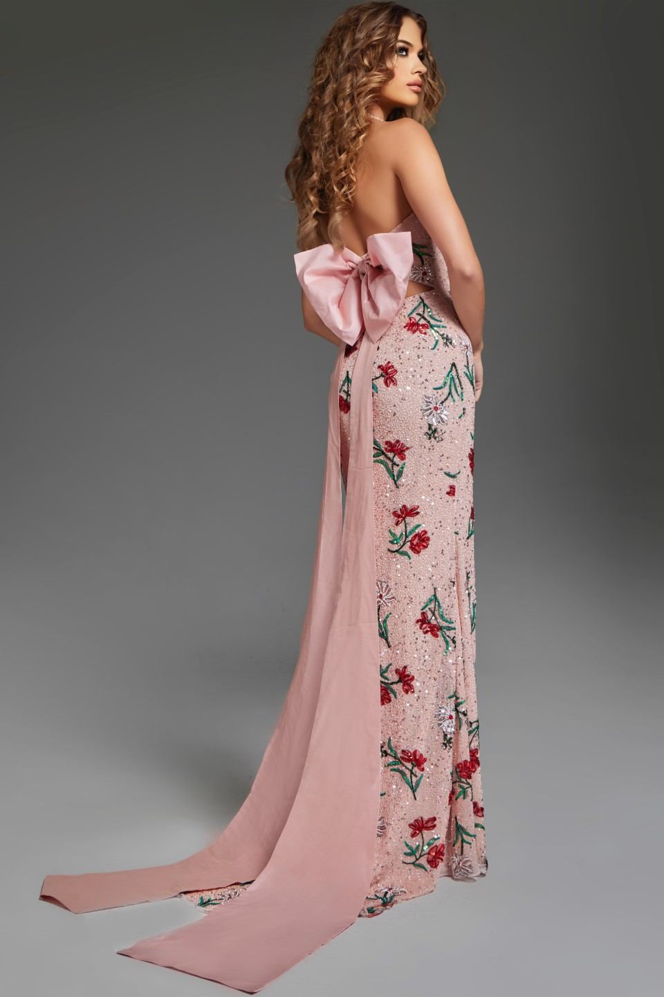 Jovani 44636 Dress - FOSTANI.com