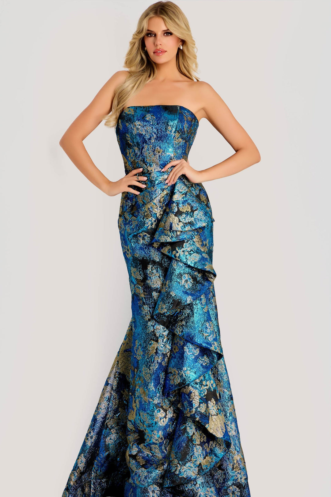 Jovani 48706 Dress - FOSTANI.com