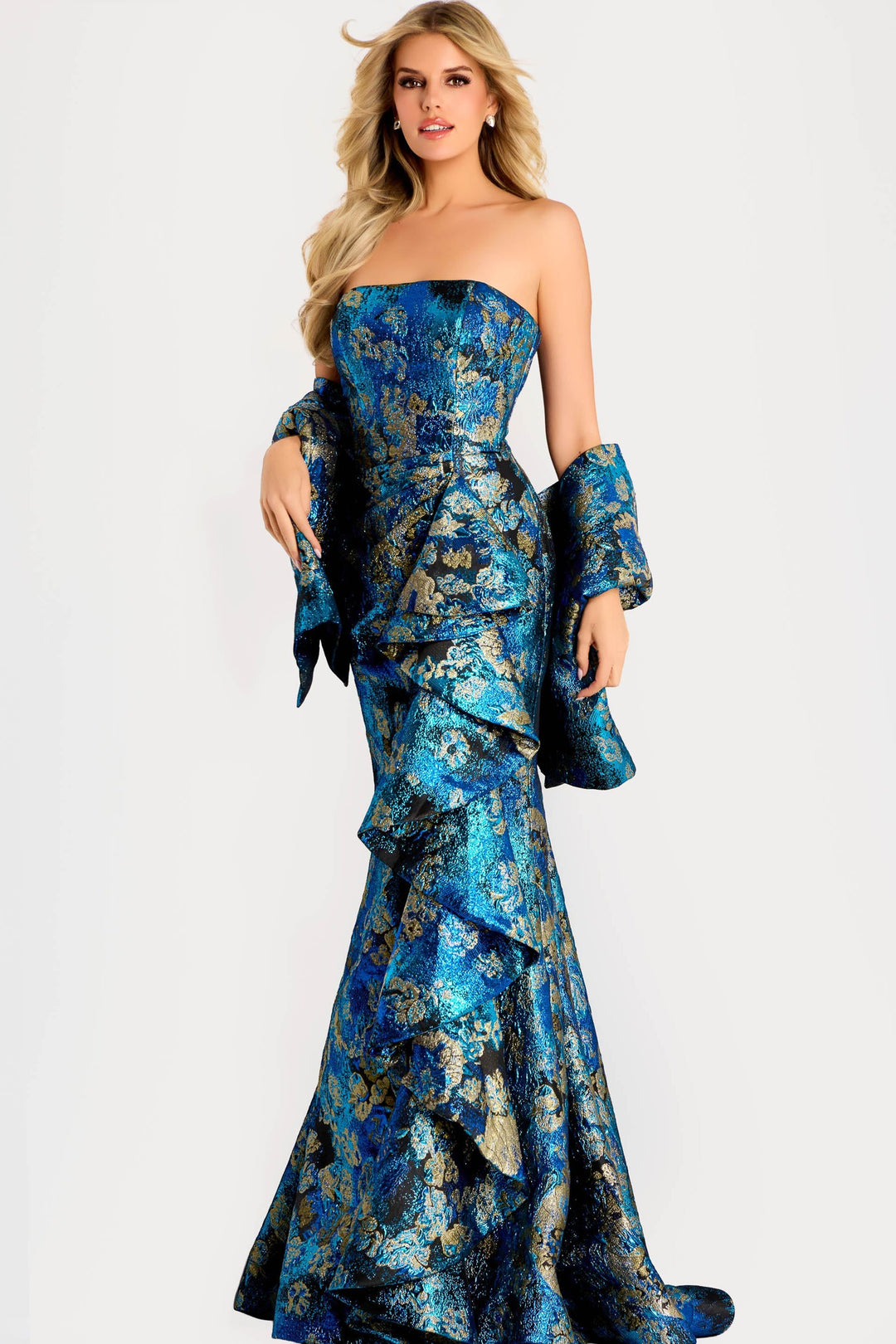 Jovani 48706 Dress - FOSTANI.com