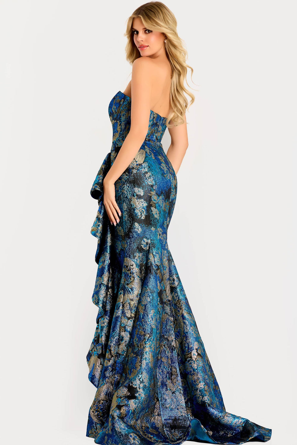 Jovani 48706 Dress - FOSTANI.com