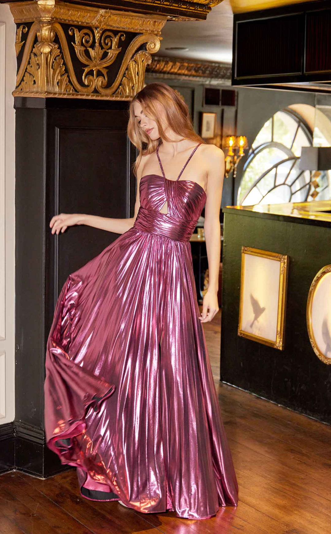 Juliet JT2503A Dress