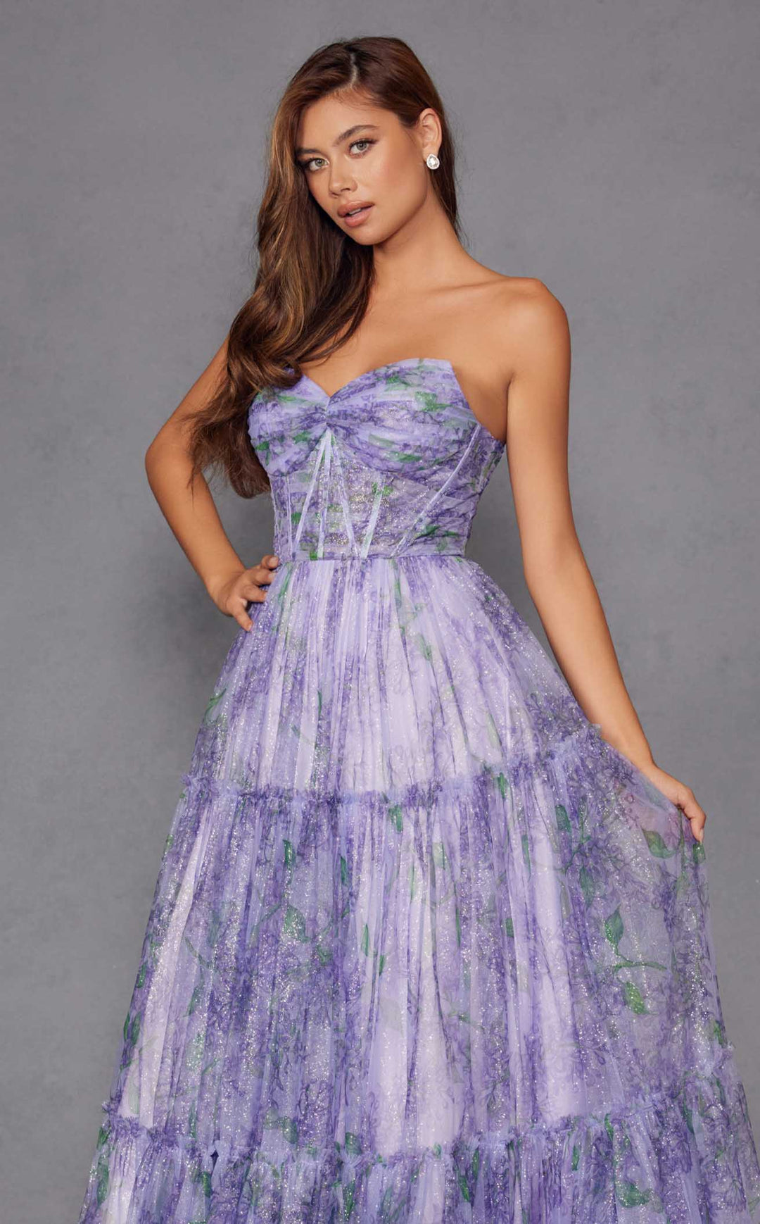 Juliet JT2507A Dress
