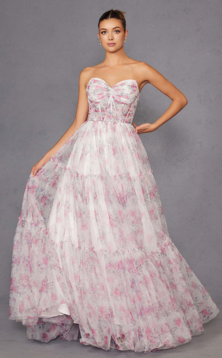 Juliet JT2507A Dress