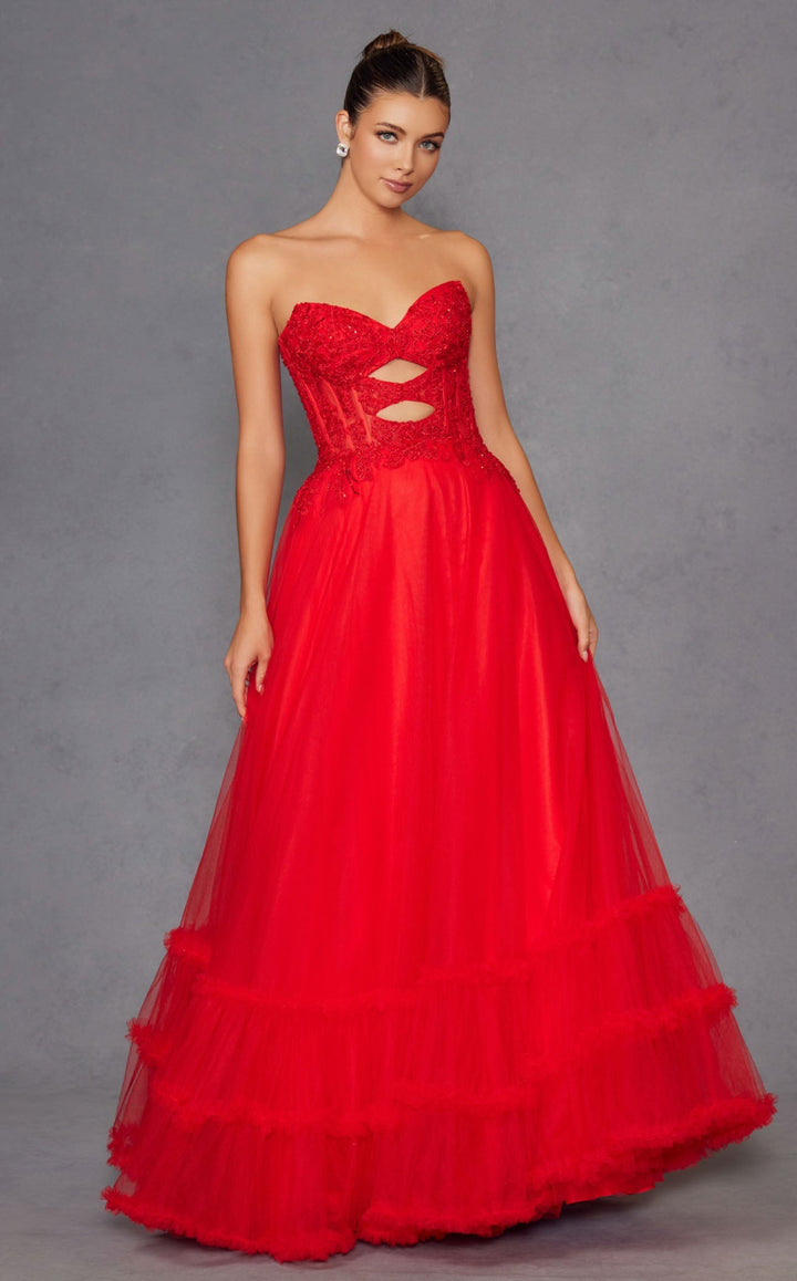Juliet JT2561S Dress - FOSTANI.com