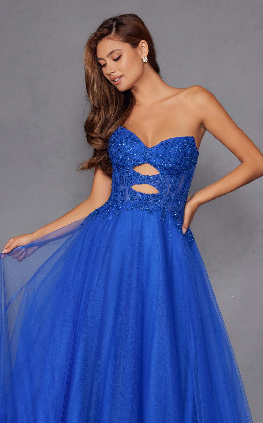 Juliet JT2561S Dress - FOSTANI.com