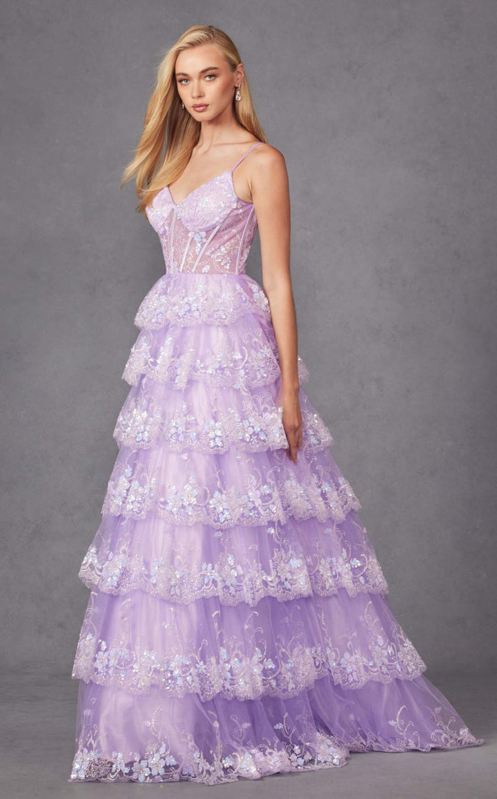 Juliet JT2454K Dress