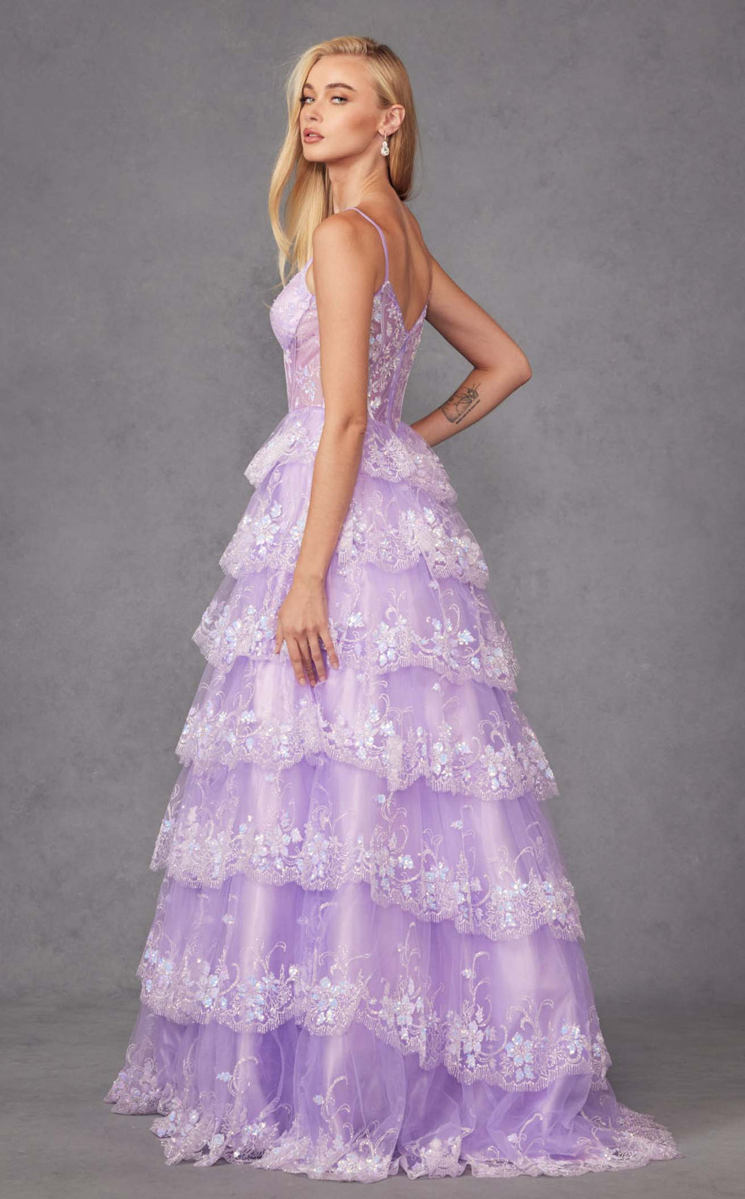 Juliet JT2454K Dress