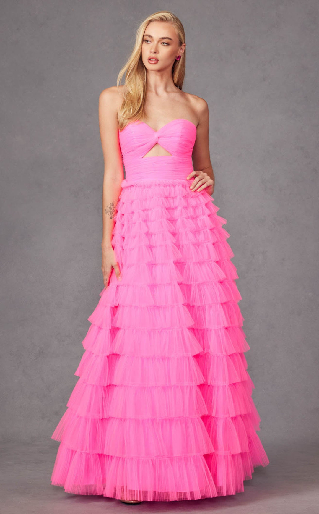 Juliet JT2456H Dress