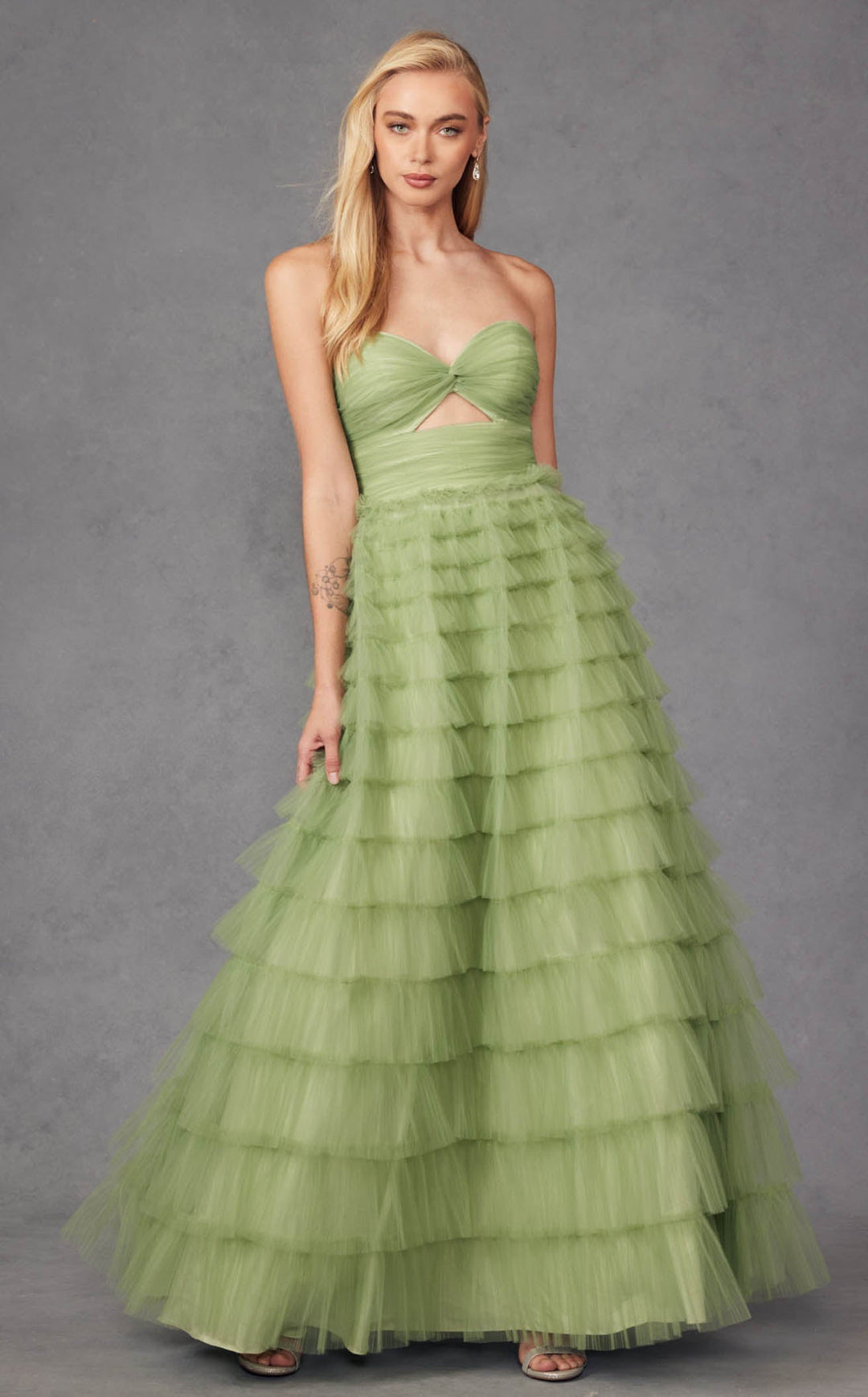 Juliet JT2456H Dress