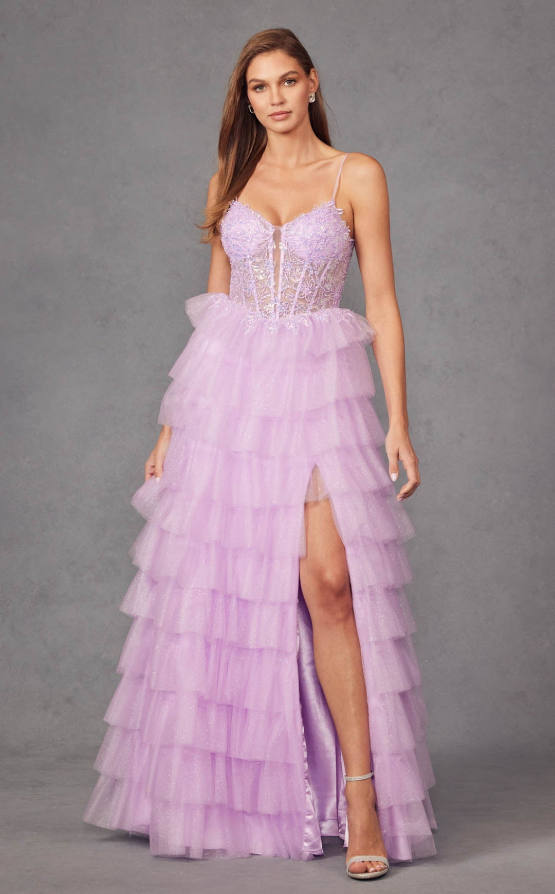 Juliet JT2458A Dress