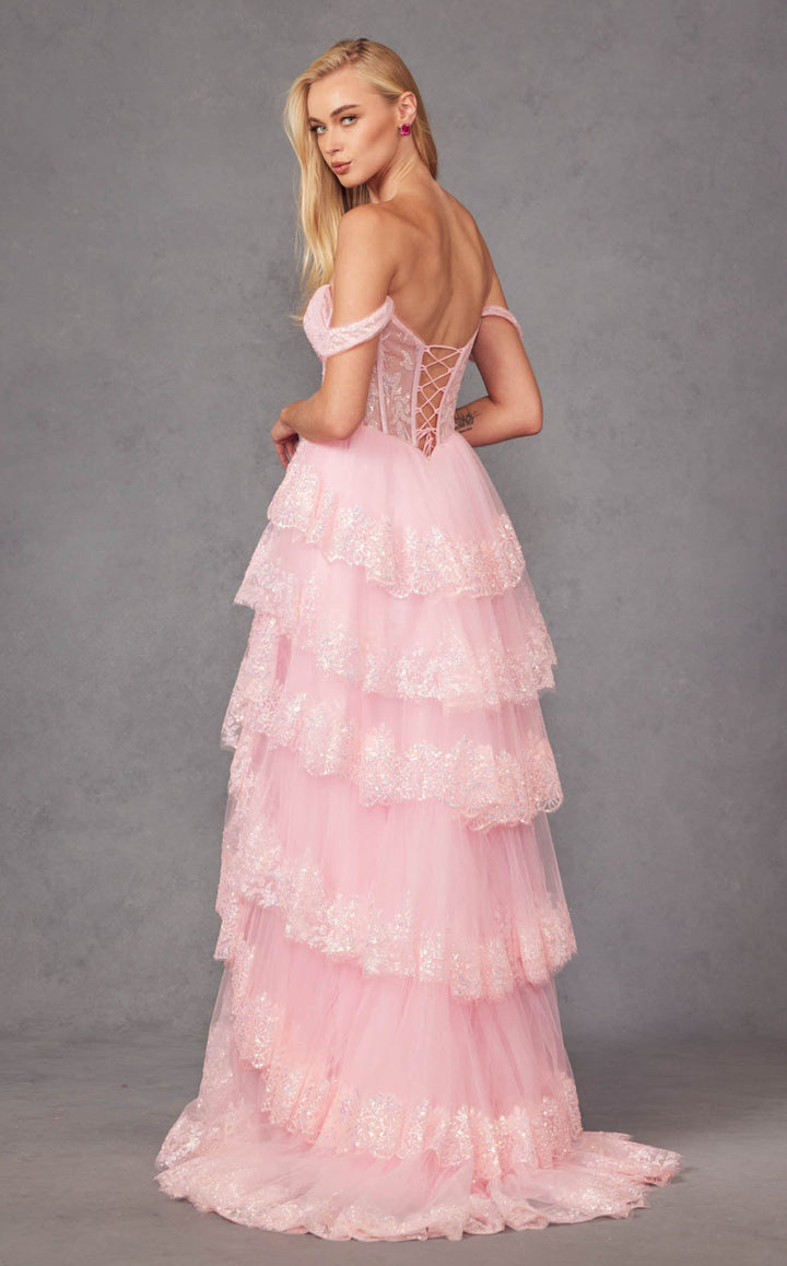 Juliet JT2467K Dress