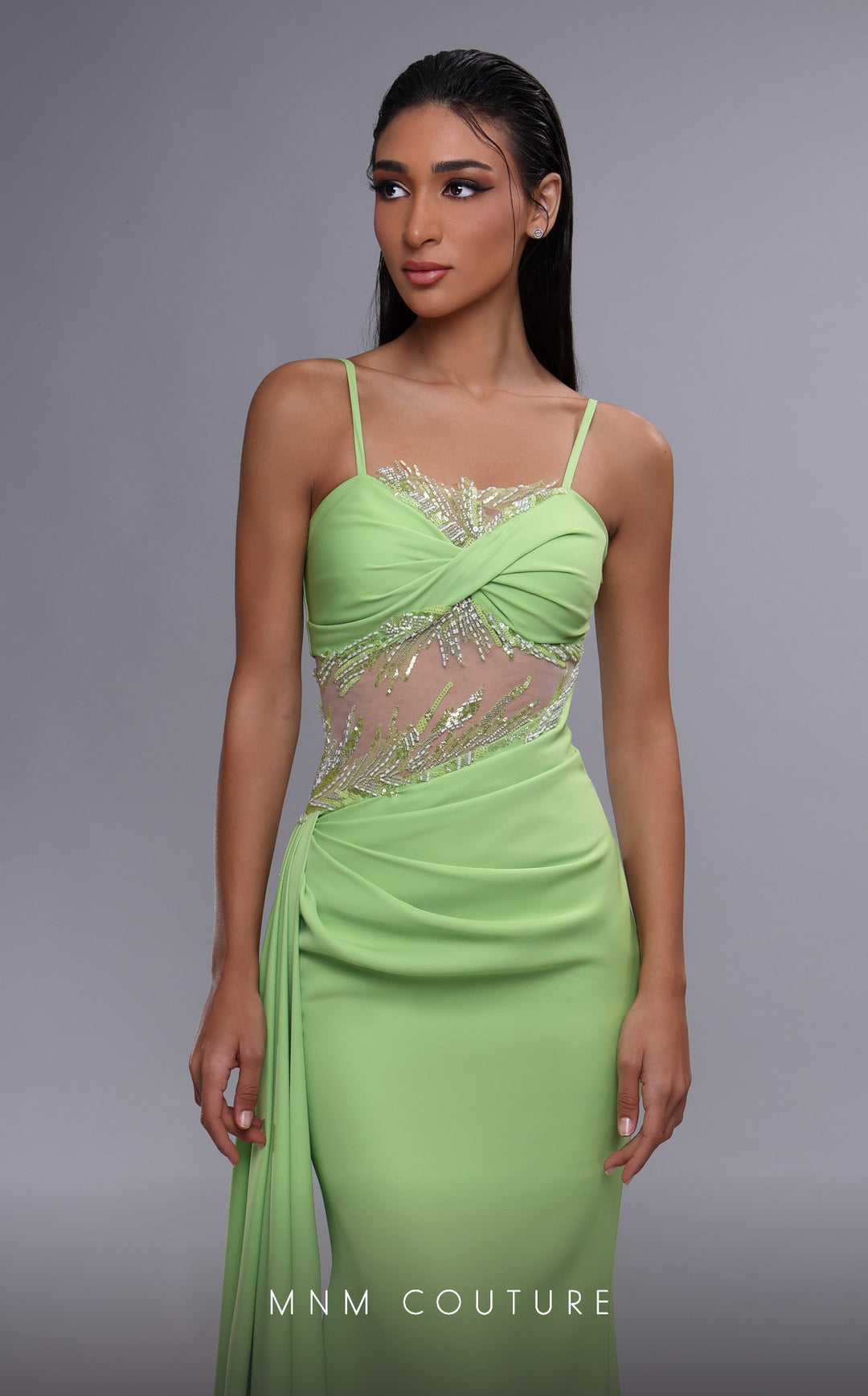 MNM K4081 DRESS - FOSTANI.com